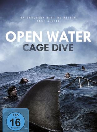  Open Water: Cage Dive