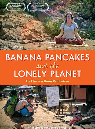 Filmposter von  Bananas, Pancakes und der Lonely Planet