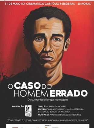 O Caso do Homem Errado