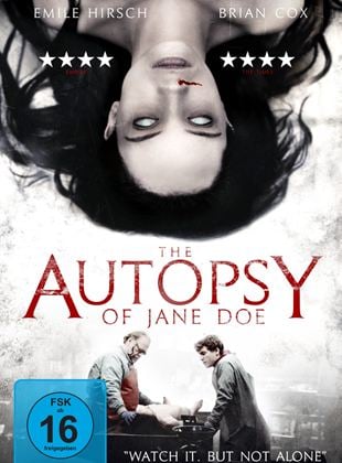  The Autopsy Of Jane Doe