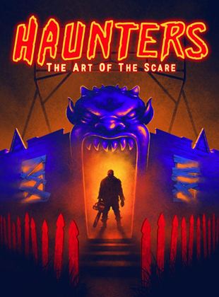  Haunters: The Art of the Scare