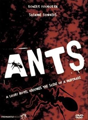 Ants - Die Rache der Schwarzen Königin