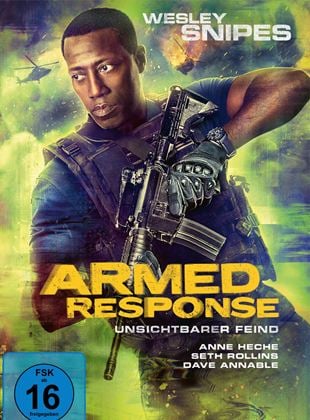  Armed Response - Unsichtbarer Feind