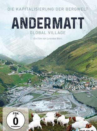  Andermatt - Global Village