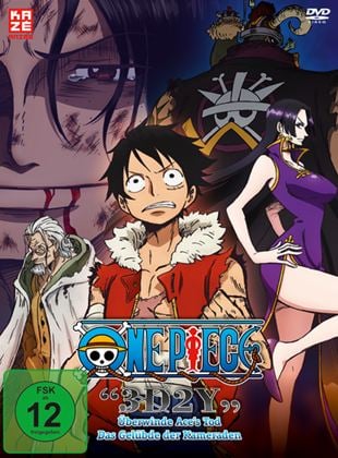  One Piece - TV Special: 3D2Y