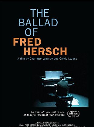 Filmposter von The Ballad of Fred Hersch