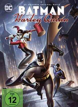  DCU: Batman und Harley Quinn