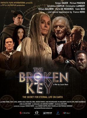  The Broken Key