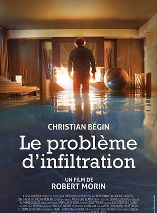 Le problème d'infiltration