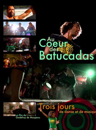 Au coeur des Batucadas