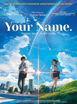  Your Name.