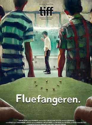 Filmposter von Hunting Flies