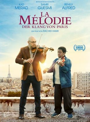 La Mélodie - Der Klang von Paris