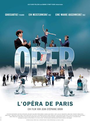  OPER. L'opéra de Paris