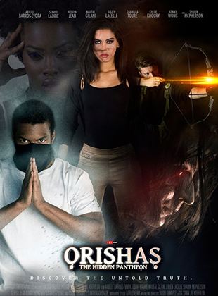  Orishas : The Hidden Pantheon