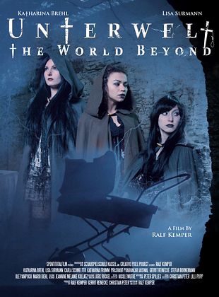 Filmposter von  Unterwelt - The World Beyond