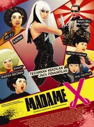 Madame X