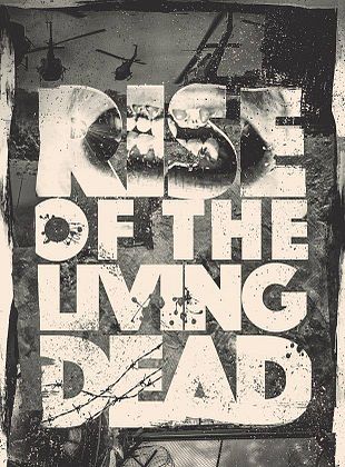 Filmposter von  Rise Of The Living Dead