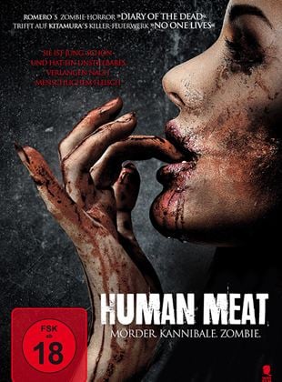  Human Meat - Mörder. Kannibale. Zombie.
