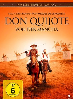  Don Quijote von der Mancha