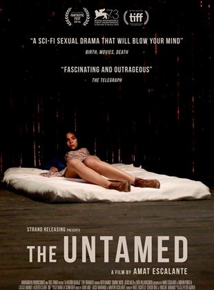  The Untamed