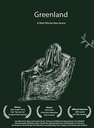 Filmposter von Greenland