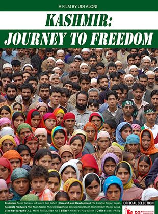 Kashmir: Journey to Freedom