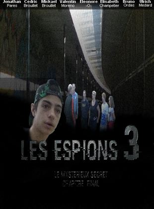 Les Espions 3 Le Mystérieux Secret