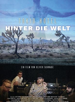  Tokio Hotel - Hinter die Welt