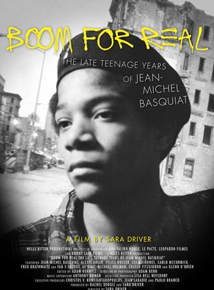 Boom For Real: The Late Teenage Years of Jean-Michel Basquiat