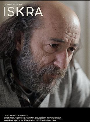 Filmposter von  Iskra
