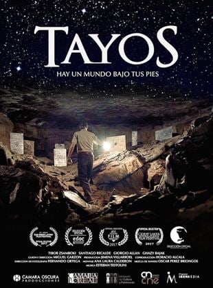 Tayos: Hay un mundo bajo tus pies