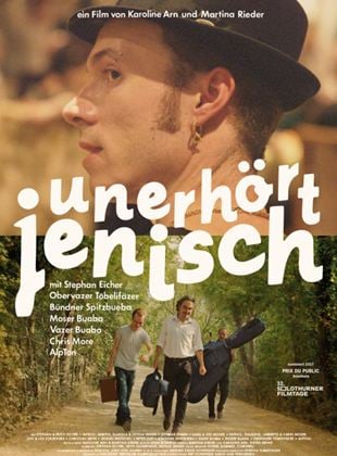 Unerhört Jenisch