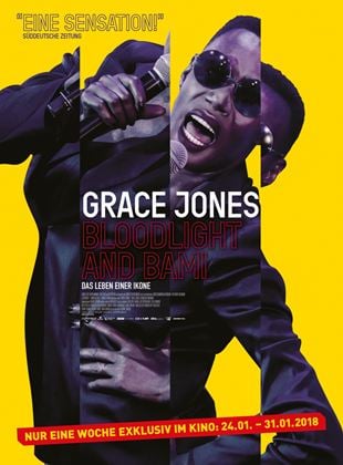  Grace Jones: Bloodlight And Bami - Das Leben einer Ikone