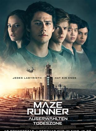 Maze Runner 3: Die Auserwählten in der Todeszone (2018)