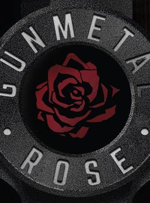 Gunmetal Rose