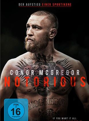  Conor McGregor - Notorious
