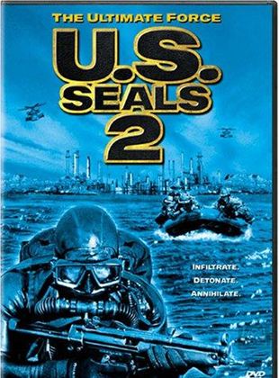 Kommando - U.S. Navy Seals