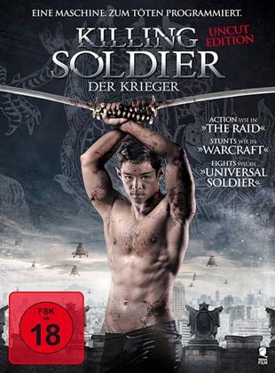  Killing Soldier - Der Krieger