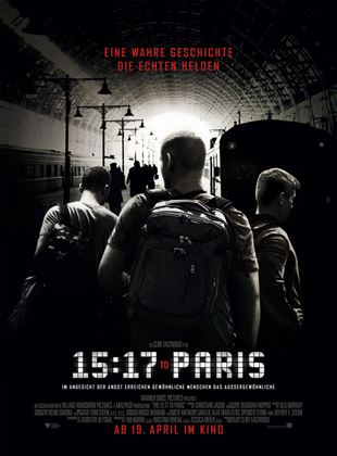  The 15:17 To Paris