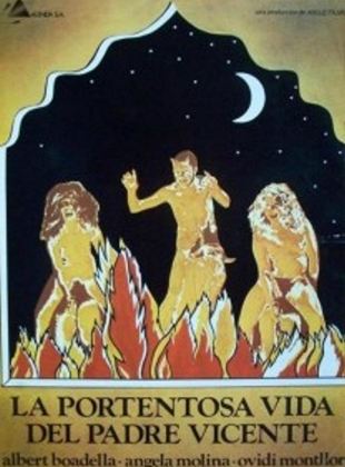 La portentosa vida del pare Vicent