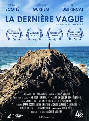 Filmposter von La Dernière Vague