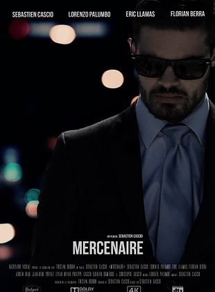 Filmposter von Mercenaire