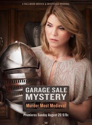 Garage Sale Mystery : Murder Most Medieval