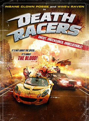  Death Racers
