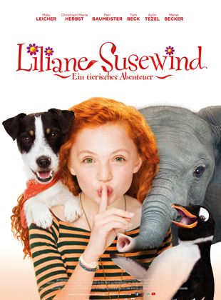 Liliane Susewind - Ein tierisches Abenteuer