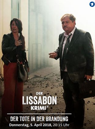 Der Lissabon-Krimi: Der Tote in der Brandung