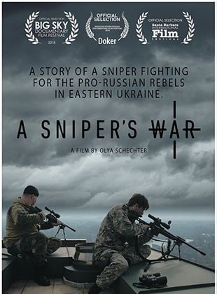  A Sniper's War