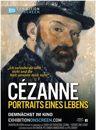  Cézanne - Portraits eines Lebens