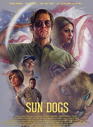  Sun Dogs